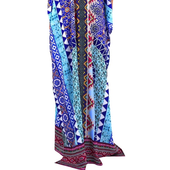 Gorgeous Designer Kaftan Sale | Shop Kaftans Online - Picture 4 of 4